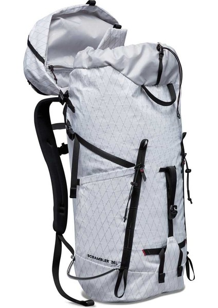 Scrambler 35 Unisex Sırt Çantası