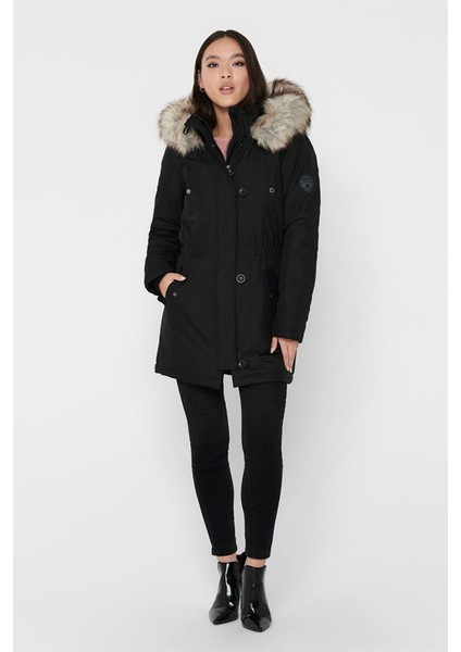 Mont 15213755 Onliris Fur Winter Parka cc Otw fırsatları