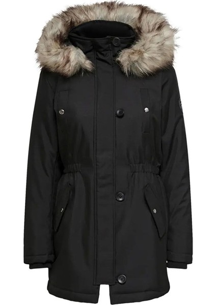 Mont 15213755 Onliris Fur Winter Parka cc Otw indirimleri