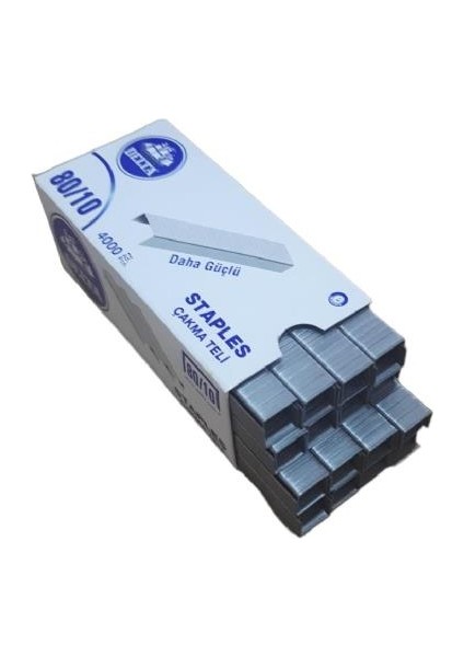 Zımba Teli 80/10 4000 Adet