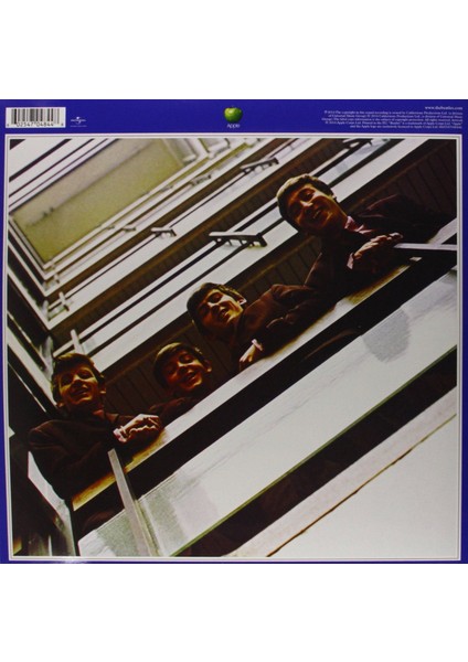 Apple Records The Beatles / 1967 - 1970 (2 Plak)