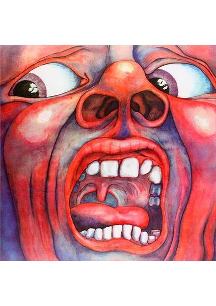 King Crimson - In The Court Of The Crimson King (2 Lp) (Plak)