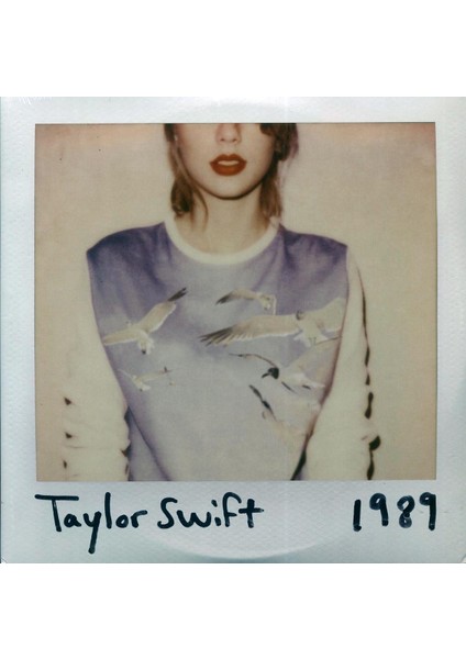 Taylor Swift / 1989 (2lp) (Plak)