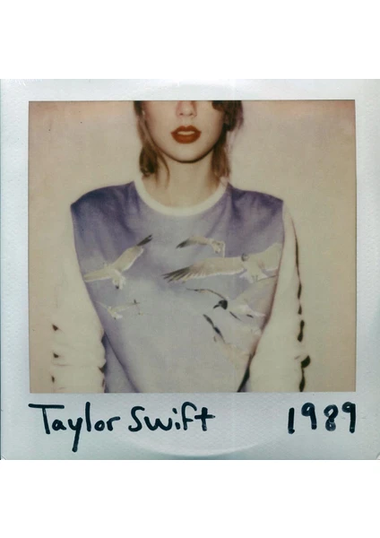 Universal Music Group Taylor Swift / 1989 (2lp) (Plak)