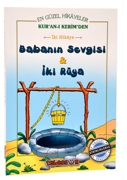 En Güzel Hikayeler Seti (Kuran-I KERIM'DEN)-1176