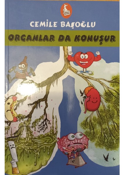 Organlar Da Konuşur