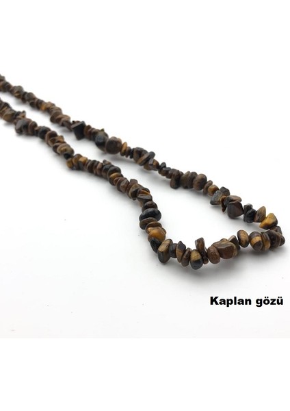 Doğal Kırık Taş (Kaplan Gözü )