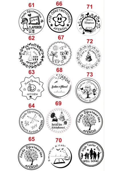 Aferin Kaşesi fiyatları