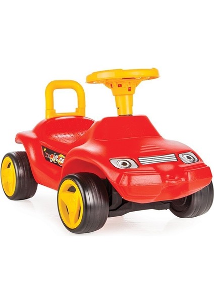 Jet Car Kırmızı