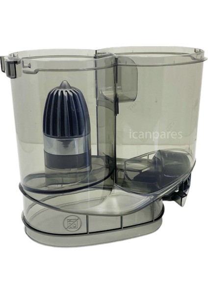 Philips XC7043 Speedpro Max Süpürge Toz Haznesi (Kapak Dahil Değildir)