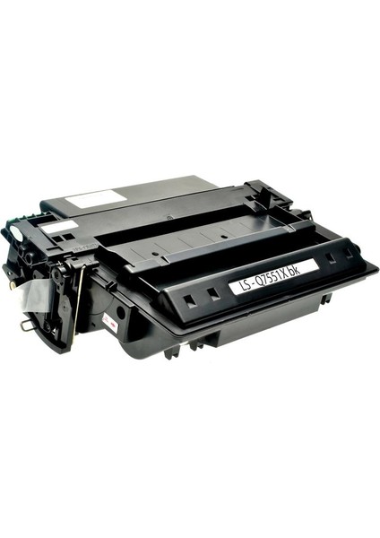 Hp Q7551X / M3027 / M3035 / P3005 Muadil Toneri - Ekonomik