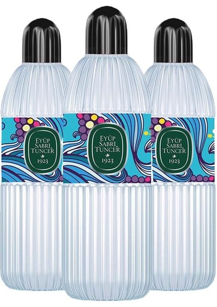 Okyanus Kolonyası Pet Şişe 400 ml x 3