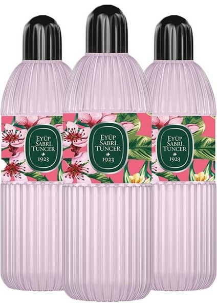Japon Kiraz Çiçeği Kolonyası Pet Şişe 400 ml x 3