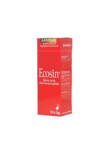 Ecosin 10 Tablet