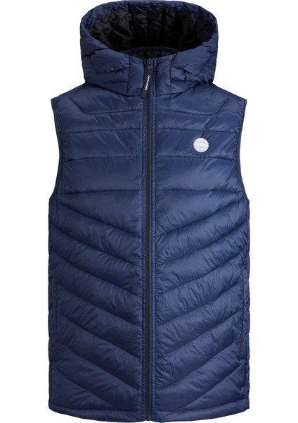 Erkek Kapüşonlu Şişme Yelek Hero Hooded - 12211789