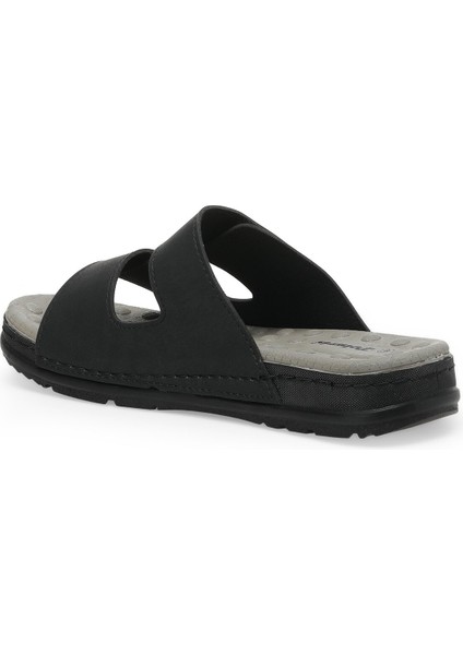 604220.M2PR Siyah Erkek Terlik modelleri