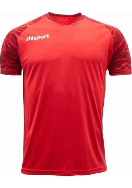 Antrenman Kırmızı T-Shırt Goal 25