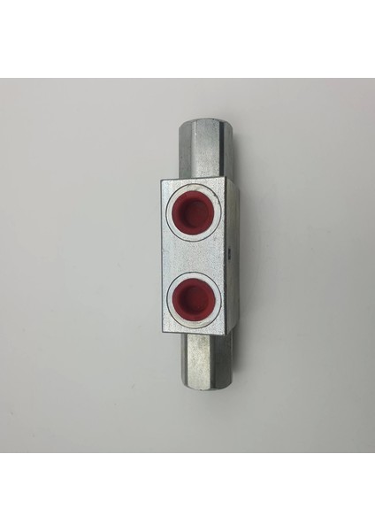 3/4" Bsp Hidrolik Ikiz Kilit Valfi