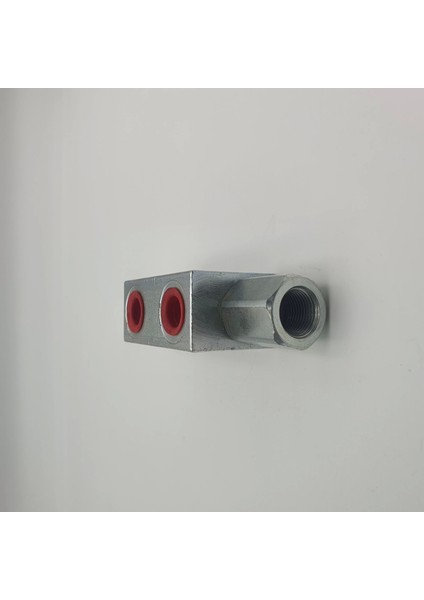 3/4" Bsp Hidrolik Ikiz Kilit Valfi modelleri