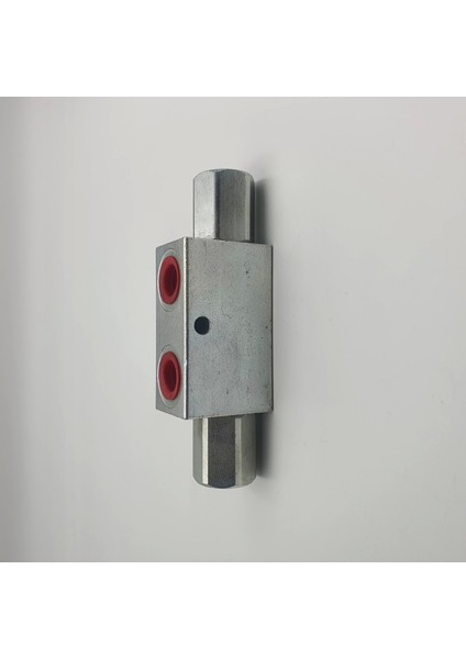 3/4" Bsp Hidrolik Ikiz Kilit Valfi fırsatları