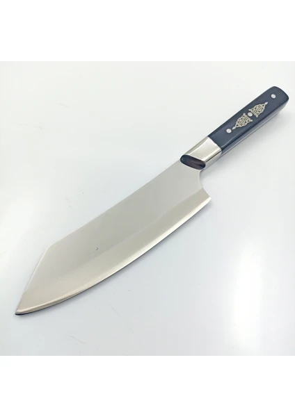 Mikarta Kabze Profesyonel Şef Bıçağı , Santoku Bıçak