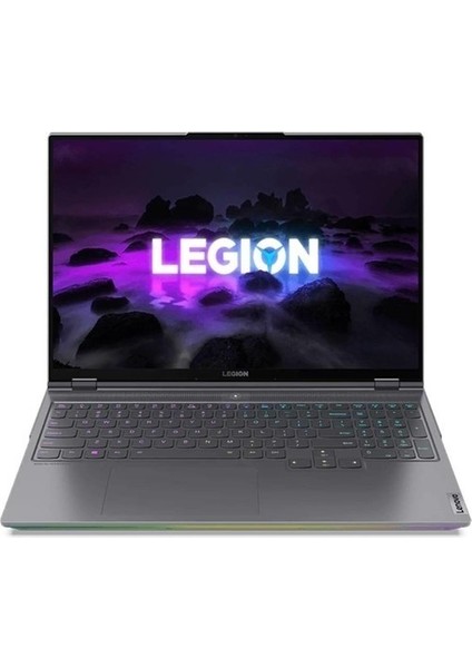 Legion 7 İntel Core i7-10750H 32 GB 2 TB SSD Rtx 2070 Super 8 GB Windows 10 Home 16" FHD Taşınabilir Bilgisayar 81YT006HTX