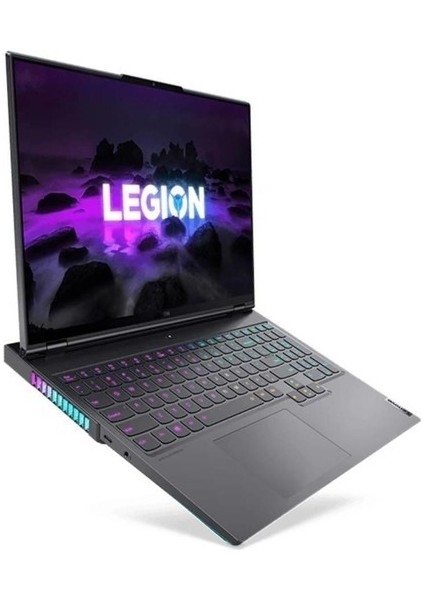 Legion 7 İntel Core i7-10750H 32 GB 2 TB SSD Rtx 2070 Super 8 GB Windows 10 Home 16" FHD Taşınabilir Bilgisayar 81YT006HTX