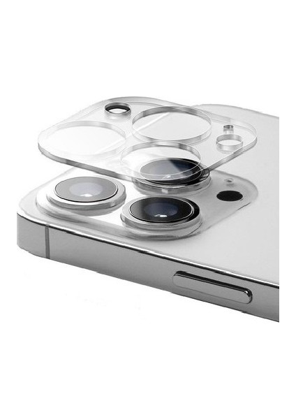 iPhone 13 Pro Max Camera Koruma Lens Camı Camera Protection