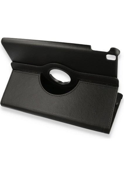 Apple iPad 3 9.7 Kılıf 360 Derece Dönebilen Standlı Kılıf Zipax-Dönebilen