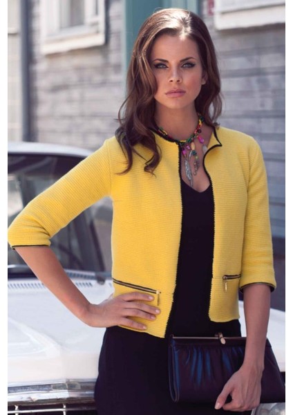 Cotton Gold Bebe Pembe El Örgü Ipliği