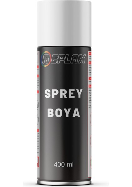 Beyaz Çamaşır Makinası Sprey Rötuş Boyası