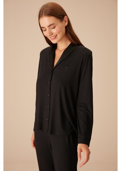 Elegant Maskülen Pijama Takımı