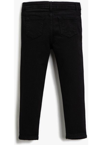 Basic Okul Pantolonu Slim Fit fiyatları