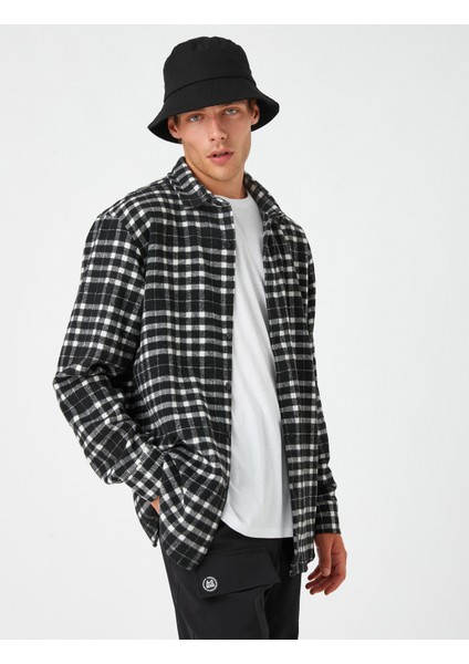 Ekoseli Oduncu Gömleği