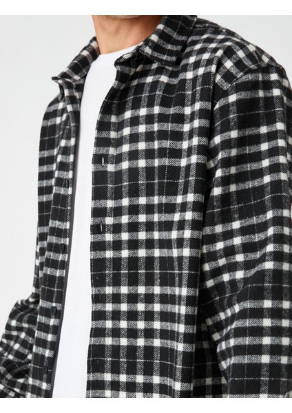 Ekoseli Oduncu Gömleği indirimleri