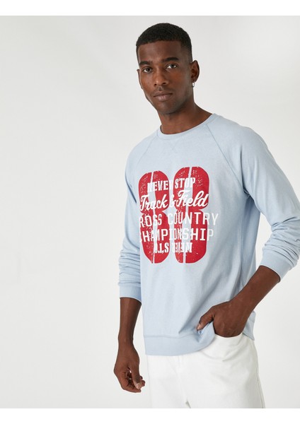 Kolej Tişört Uzun Kollu Baskılı fiyatları