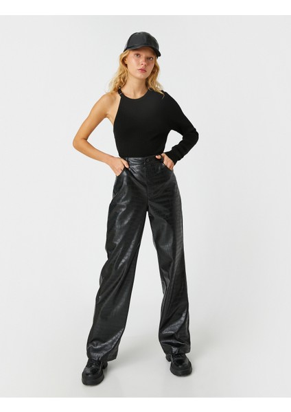 Tek Omuz Kazak Metal Aksesuarlı fiyatları