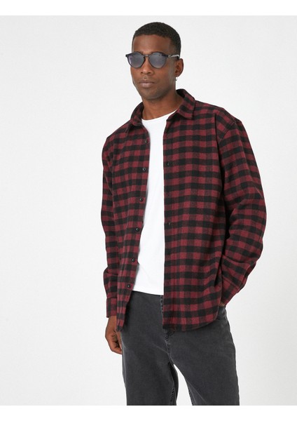 Ekoseli Oduncu Gömleği fiyatları