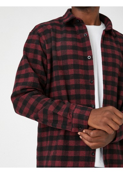 Ekoseli Oduncu Gömleği indirimleri