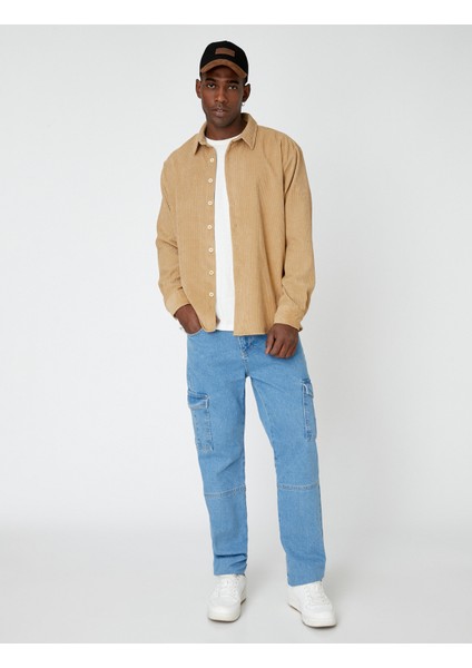 Fitilli Kadife Gömlek fiyatları