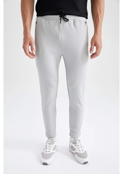 Fit Slim Fit Jogger Eşofman Ağır Kumaş Altı S3309AZ22AU