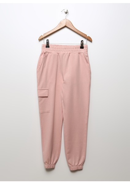 Eşofman Altı, 11-12 Yaş, Pembe
