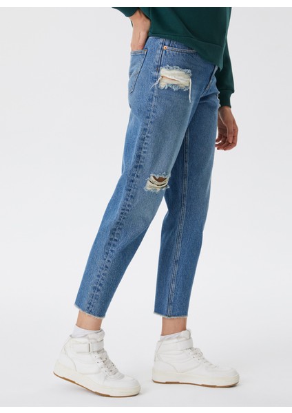 Denim Pantolo, 30-28, Renksiz modelleri