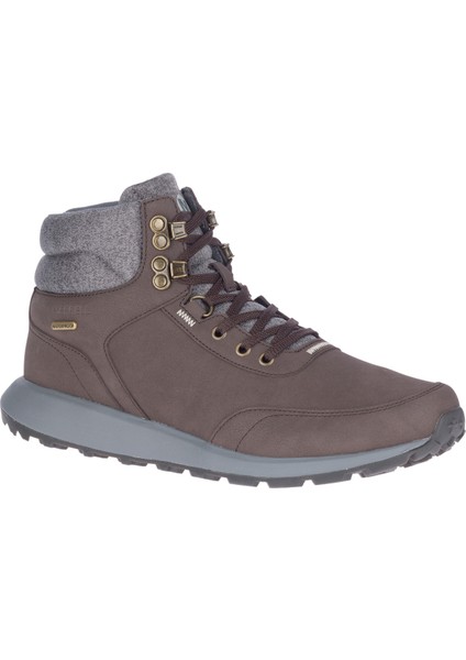Kahve Kadın Outdoor Bot J003545 Capron Mıd Wp