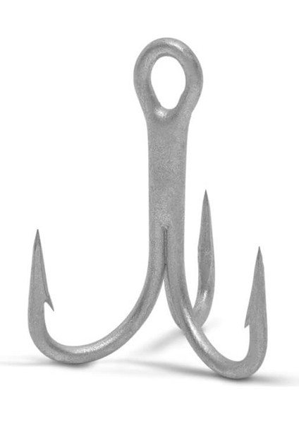 Q-Shaughnessy 3x-Strong X-Short Olta Iğnesi 9626 Permasteel No:6 - 25LI