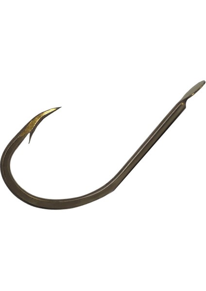 Faultless Spade End Olta Iğnesi 9294BZ Bronz No:5-0 - 25LI
