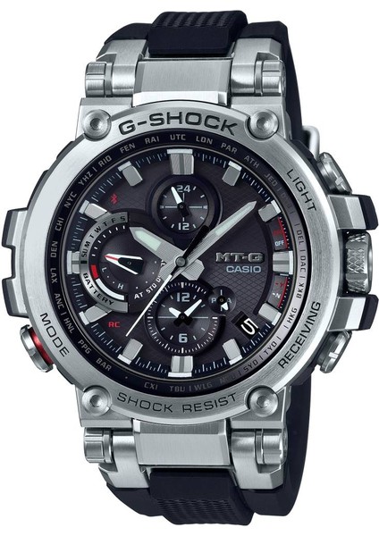 G-Shock MTG-B1000-1ADR Erkek Kol Saati