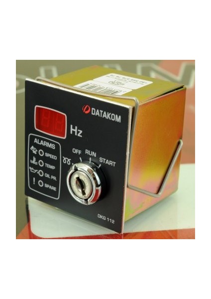 Datakom DKG-112 24V Jeneratör Motor Koruma Cihazı