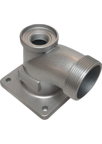 2'' Çıkış Dirseği Benzinli