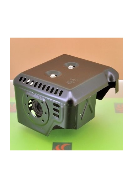 Susturucu Egzoz Komple GX240 GX270 8hp 9hp 270-00000